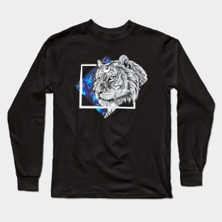 Lunar Tiger Long Sleeve T-Shirt